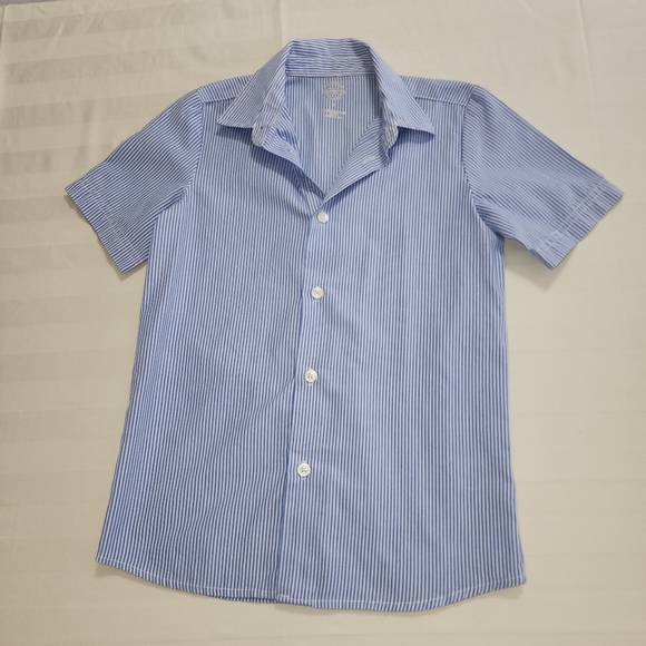 Boys dress shirts size 7 bundle of 4 - Picture 3 of 8